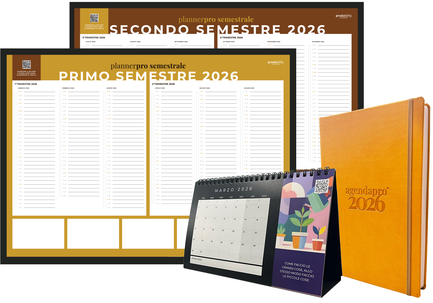kit organizzativo 2026 kit organizzativo 2026